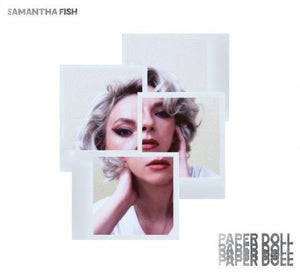 Samantha Fish - Paper Doll (7267488) CD Due 25th April