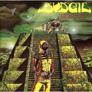 Budgie - Nightflight (NP10) CD