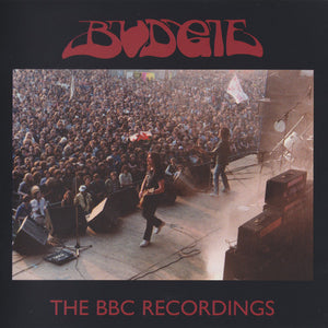 Budgie - The BBC Recordings (NP14) 2 CD Set