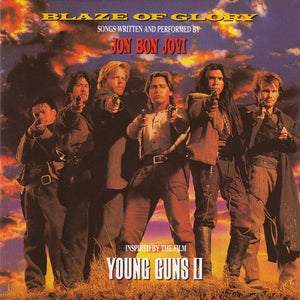 Jon Bon Jovi - Blaze Of Glory (8464732) CD