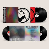 The Black Angels - Wilderness Of Mirrors (PTKF30211) 2 LP Set cover