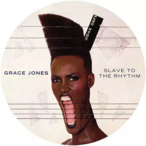 Grace Jones - Slave To The Rhythm (53454558) LP Picture Disc