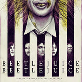 Various - Beetlejuice Beetlejuice Soundtrack (WW220) 2 LP Set Lime Green & Purple Vinyl