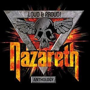 Nazareth – Loud & Proud! (BMGCAT157TCDX) 3 CD Set