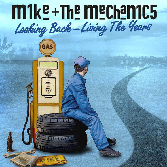 Mike & The Mechanics - Looking Back: Living the Years (7267872) 2 LP Set Due 4th April