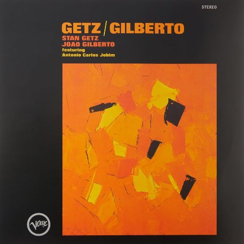 Stan Getz & Joao Gilberto - Getz / Gilberto (5355156) LP