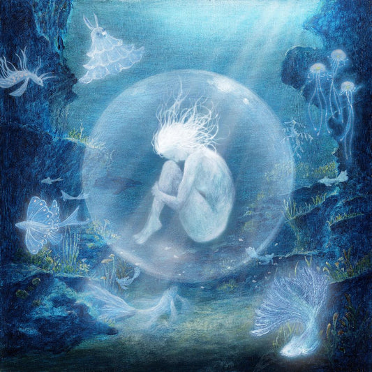 Chloe Moriondo Oyster on CD. An expressive indie pop album with heartfelt lyrics and compelling melodies