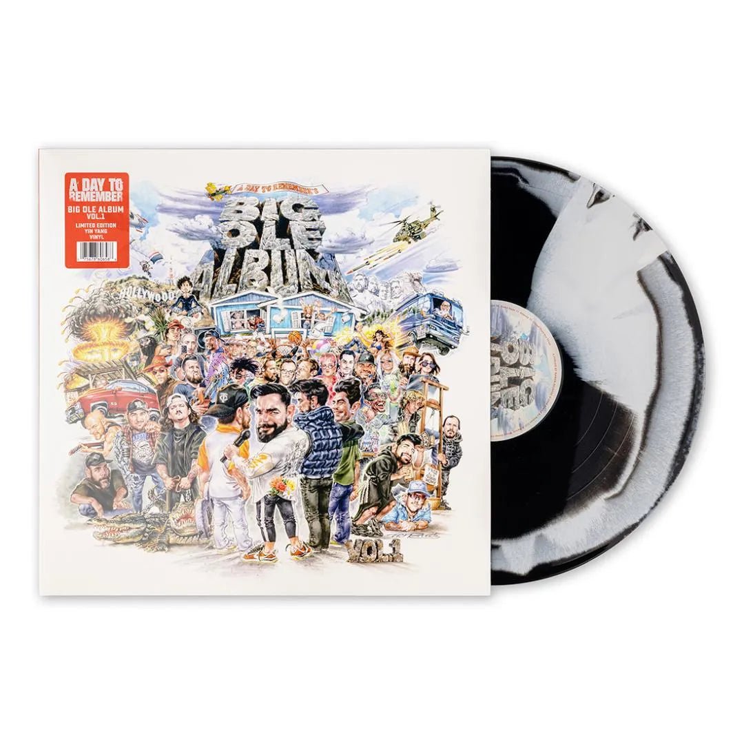 A Day To Remember album packed with heavy riffs and melodic hooks
