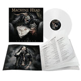 Machine Head - Unatoned (2974258) LP Clear Vinyl Due 25th April