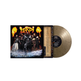 Lordi - Arockalypse (MOVLP3218BG) LP Black & Gold Marbled Vinyl Due 28th March