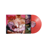 Lordi - Babez For Breakfast (MOVLP3220P) LP Pink & Red Marbled Vinyl Due 28th March