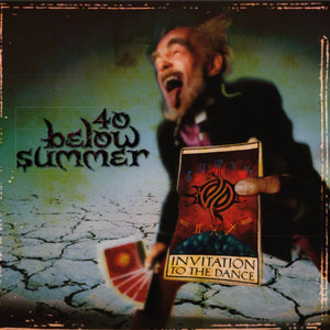 40 Below Summer - Invitation To The Dance (MOVLP3890C) LP Green Vinyl Due 4th April