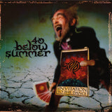 40 Below Summer - Invitation To The Dance (MOVLP3890C) LP Green Vinyl Due 4th April