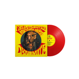 Fred Van Zegveld - Dynamite (MOVLP3767C) LP Red Vinyl Due 4th April