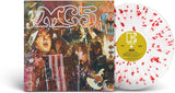 MC5 - Kick Out The Jams (9784040) LP Clear & Red Splatter Vinyl