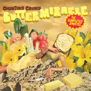 Counting Crows - Butter Miracle The Complete Sweets! (964148211) LP Sweets Vinyl Due 9th May