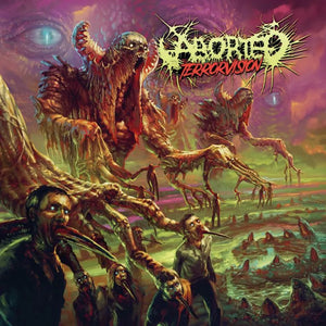 Aborted - Terrorvision (19075850402) CD