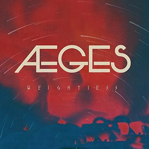 Aeges - Weightless (88985307412) CD