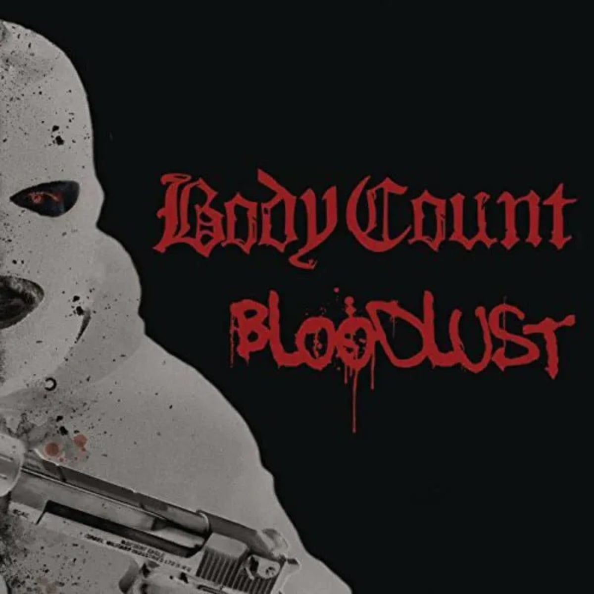 Body Count - Bloodlust CD - 1 - CD - Orchard Records