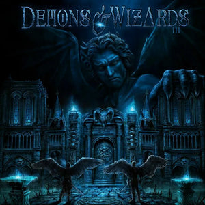 Demons & Wizards - III (19439714752) CD