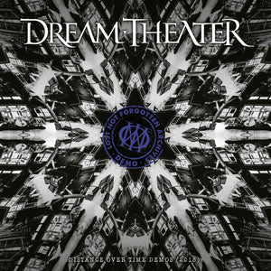 Dream Theater - Lost Not Forgotten Archives: Distance Over Time Demos (IOM666) CD