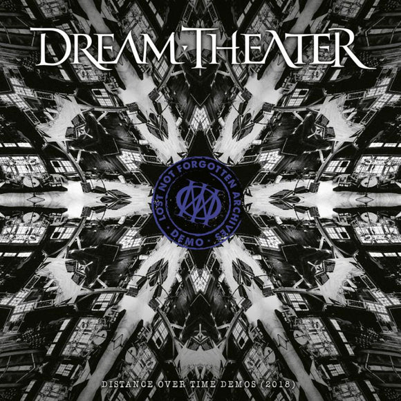 Dream Theater - Lost Not Forgotten Archives: Distance Over Time Demos (IOM666) CD