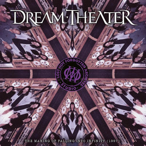 Dream Theater - Lost Not Forgotten Archives: The Making Of Falling Into Infinity (IOM668) CD