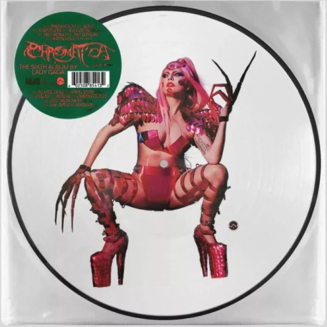 Lady Gaga - Chromatica LP Picture Disc - 1 - LP - Orchard Records