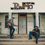 Taj Mahal & Keb Mo - Room on the Porch (7267800) CD Due 23rd May