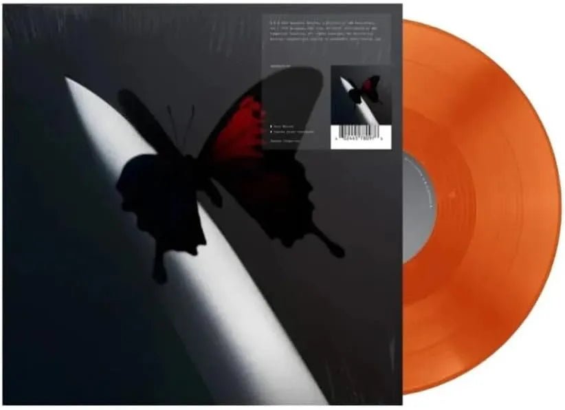 Post Malone - Twelve Carat Toothache 2 LP Set Tangerine Vinyl - 2 - LP - Orchard Records