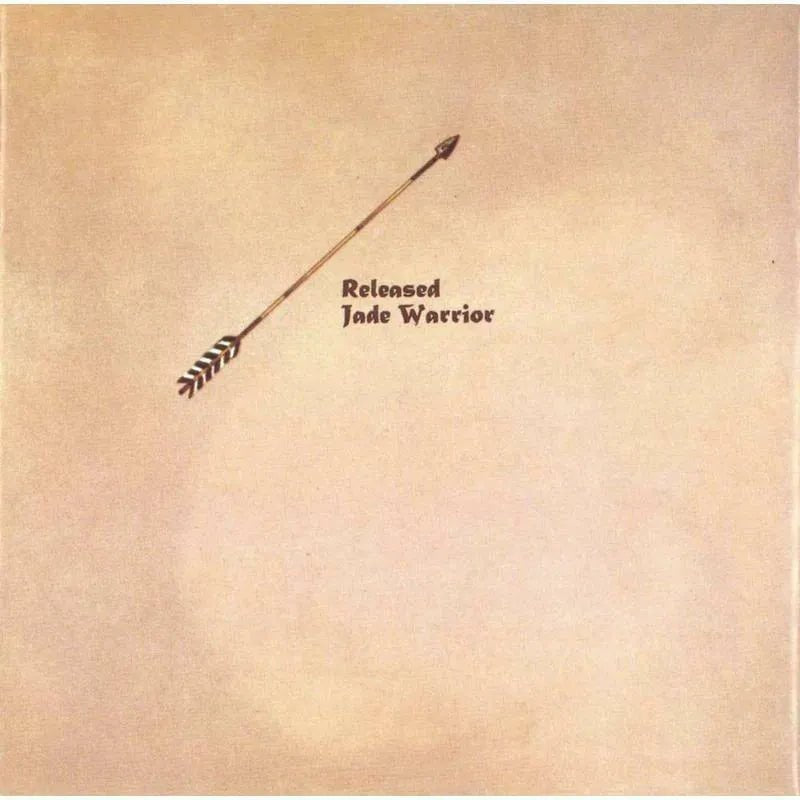 Jade Warrior - Released  CD