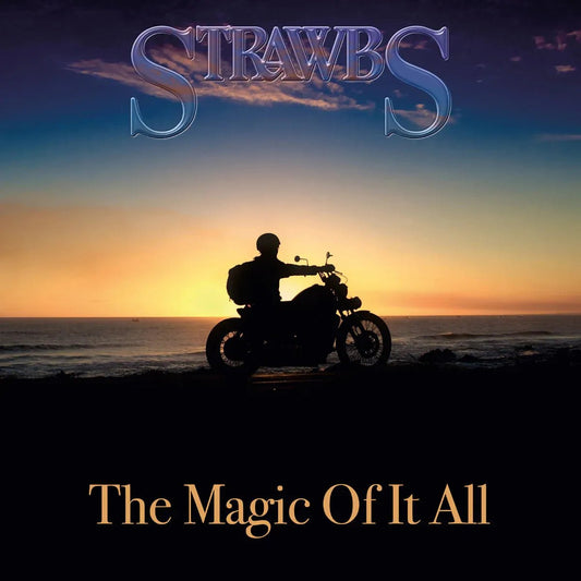 Strawbs - The Magic Of It  CD