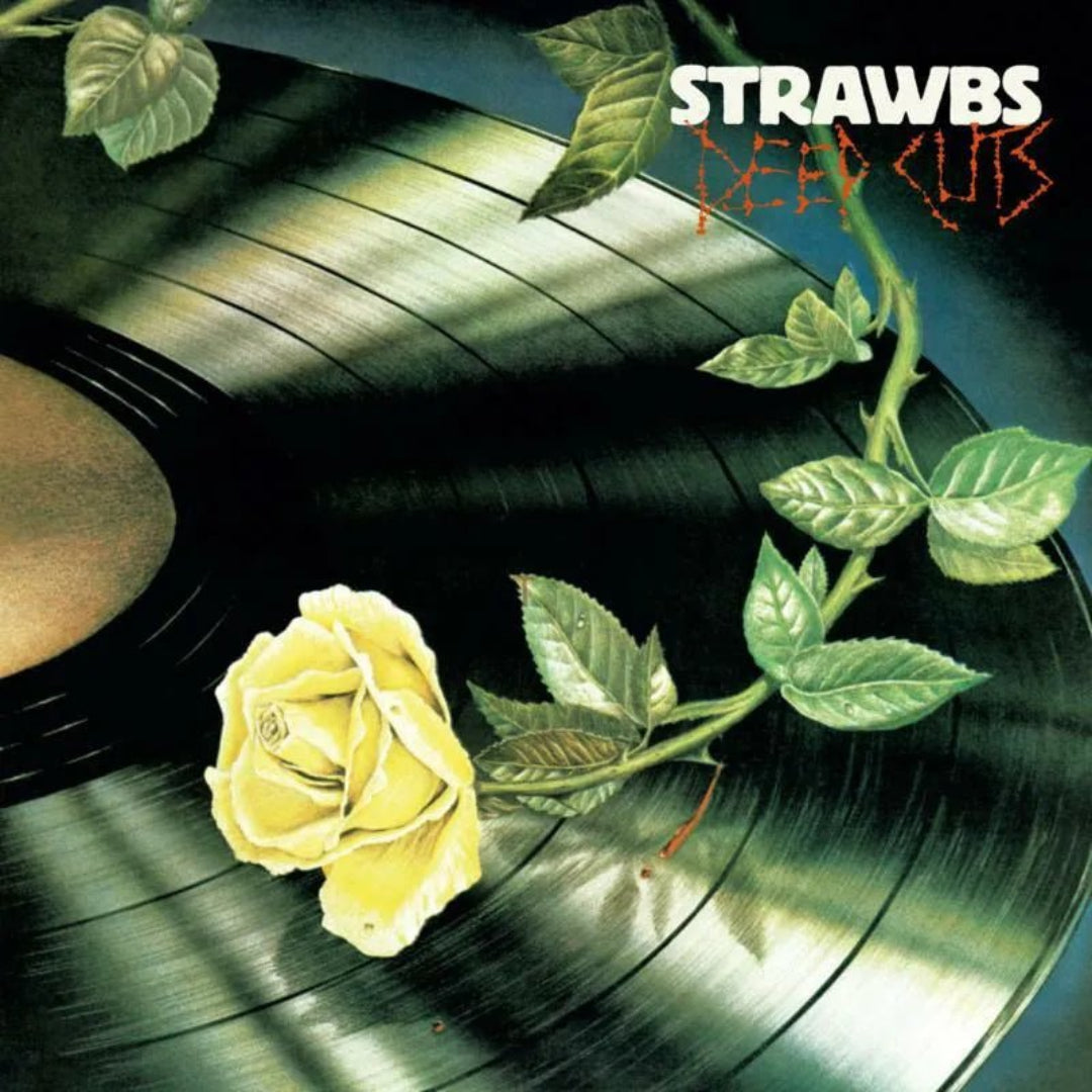 Strawbs Deep Cuts CD classic British progressive rock album with folk influences