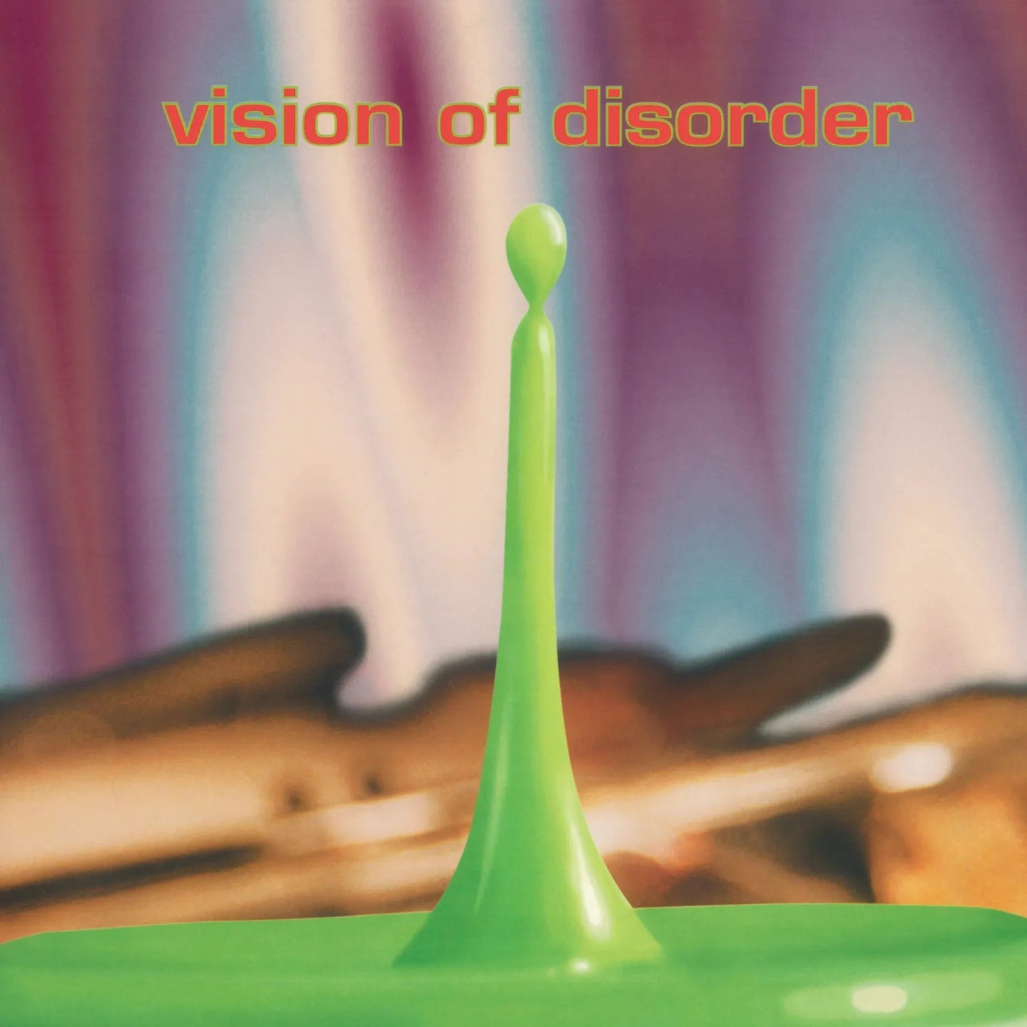Vision of Disorder 1996 debut album on black vinyl LP