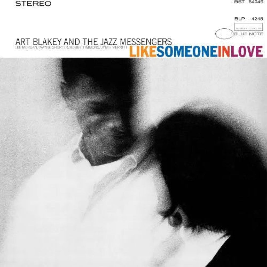 Art Blakey & The Jazz Messengers - Like Someone In Love LP - 1 - LP - Orchard Records