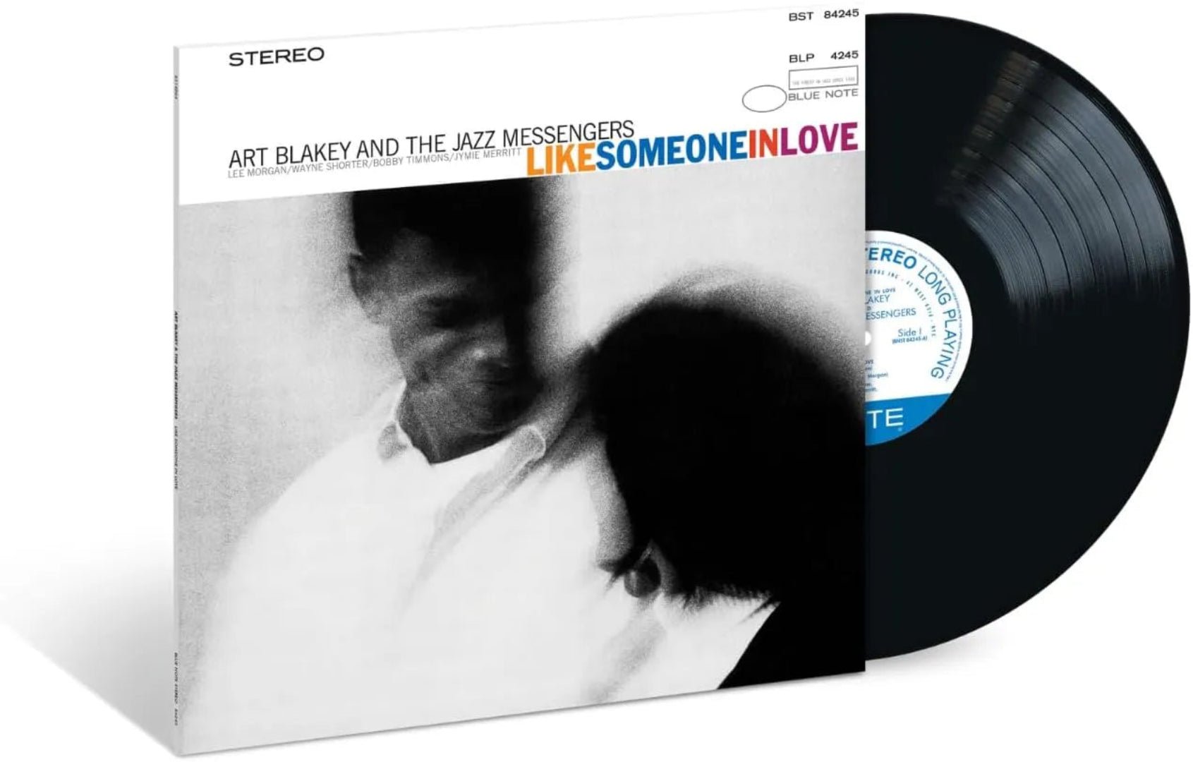 Art Blakey & The Jazz Messengers - Like Someone In Love LP - 2 - LP - Orchard Records