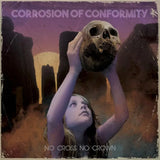 Corrosion Of Conformity - No Cross No Crown (6142433) 2 LP Set Violet Vinyl
