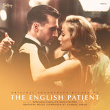 Gabriel Yared - The English Patient Soundtrack (VSD00739) 2 LP Set Translucent Orange Vinyl Due 28th March