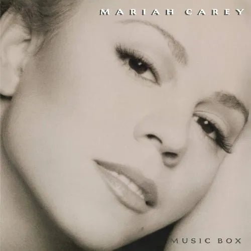 Mariah Carey - Music Box LP - 1 - LP - Orchard Records