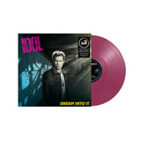 Billy Idol - Dream Into It (964145311) LP Purple Vinyl Due 25th April