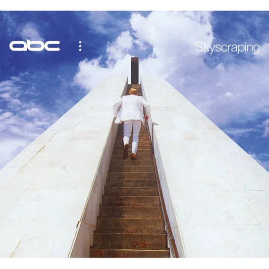 ABC - Skyscraping (MOVLP3296) Vinyl LP cover