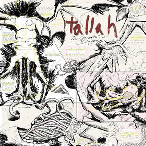 Tallah - The Generation Of Danger (MOSH657LP) LP