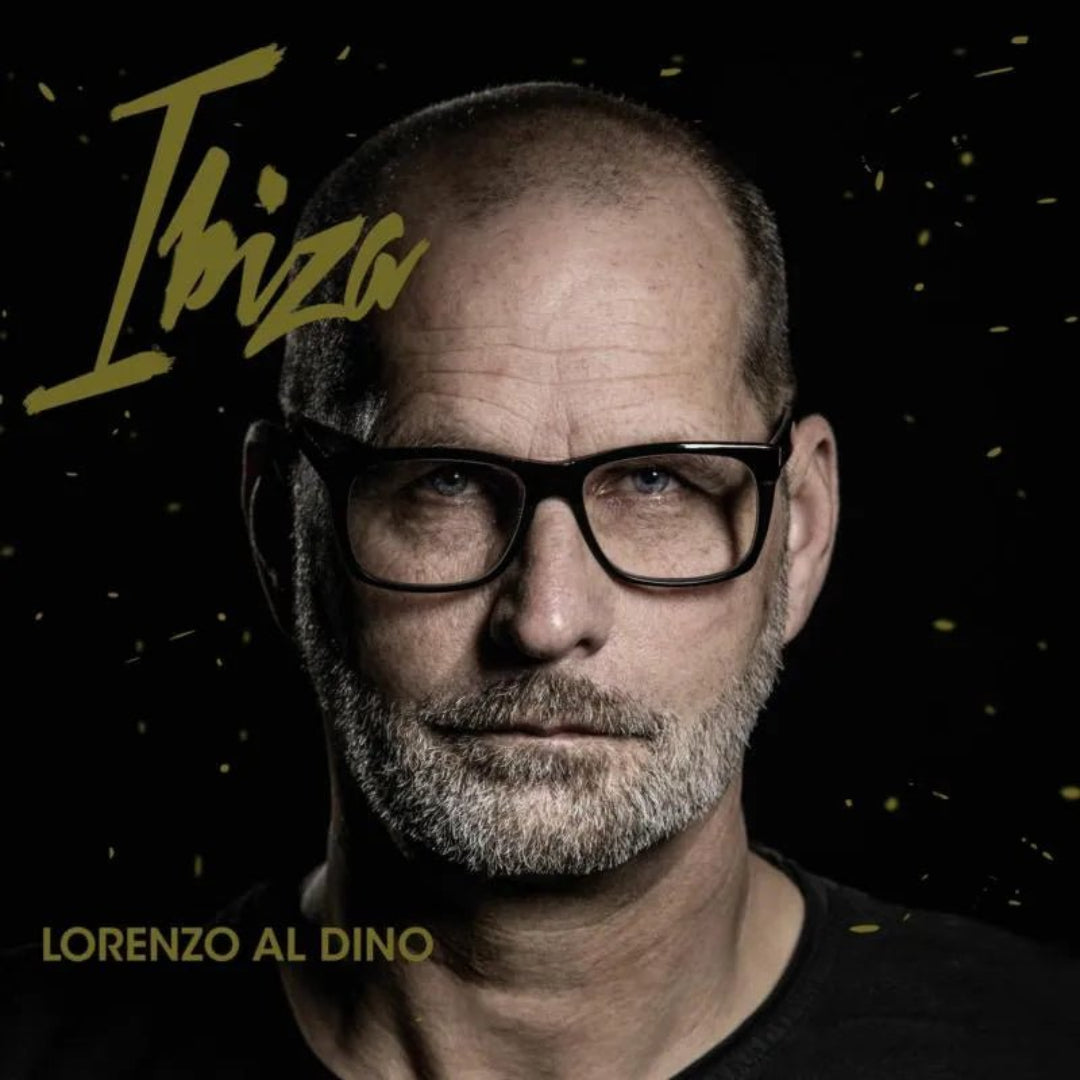 Lorenzo Al Dino Ibiza CD album cover chill out electronic music artwork image