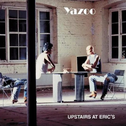 Vinyl edition of Yazoo’s Upstairs At Eric’s iconic 1982 synth-pop album