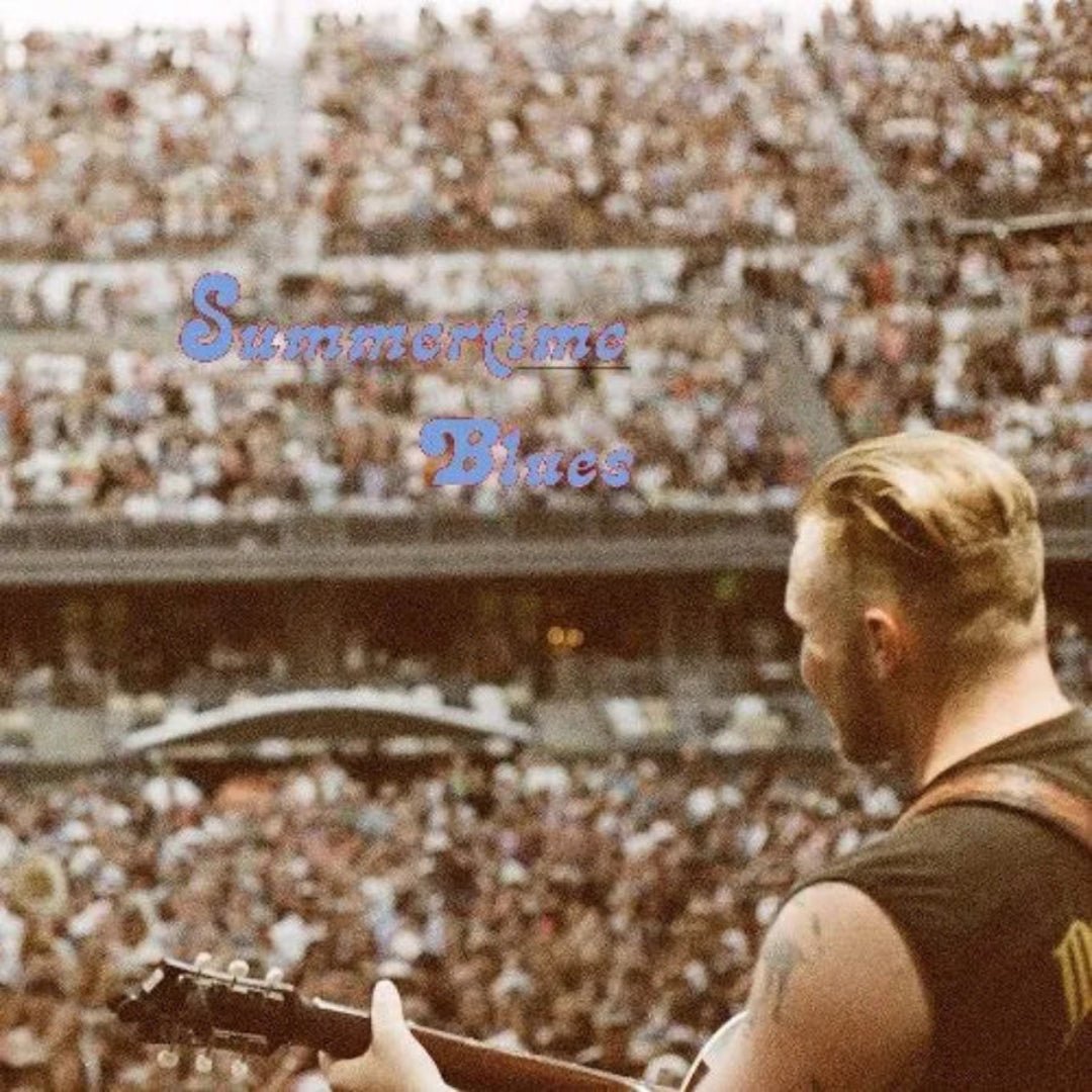 Bryan [EP Title] EP cover artwork, featuring honest and poignant storytelling
