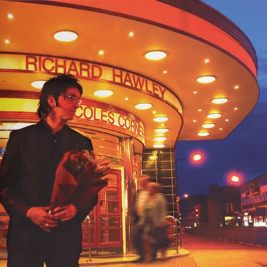 Richard Hawley Coles Corner anniversary edition Sheffield classic

