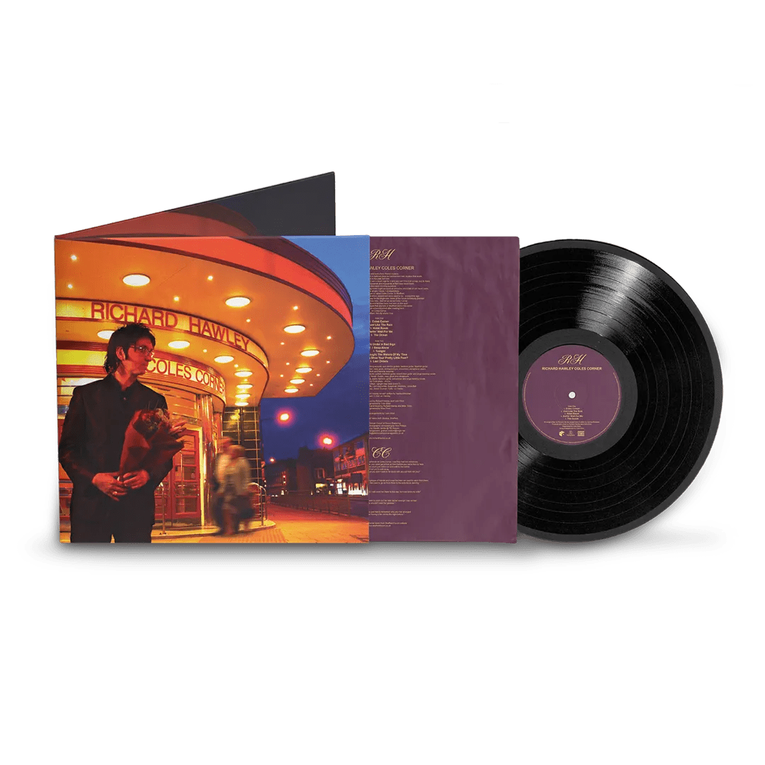 Coles Corner Richard Hawley 20th Anniversary Edition remastered

