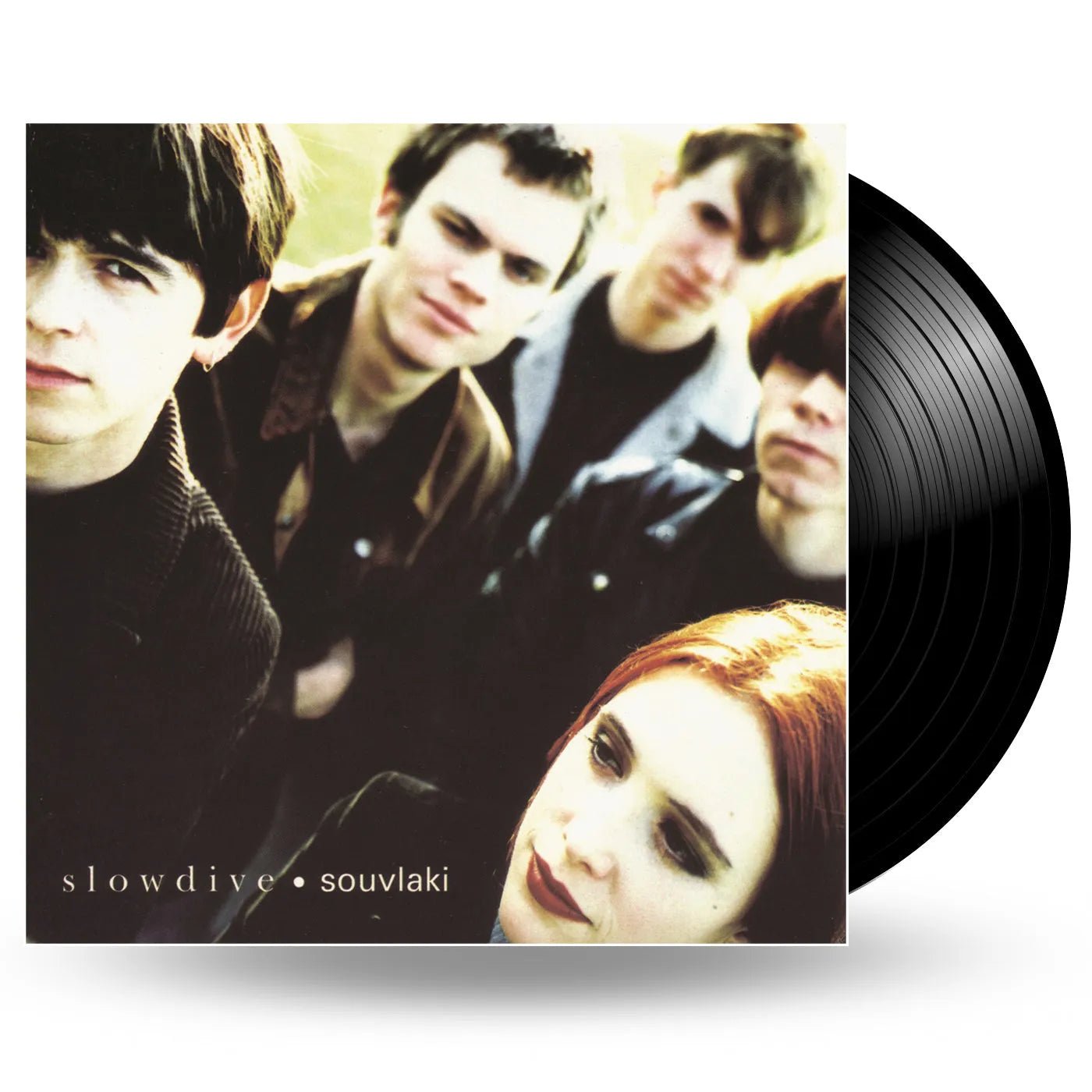 Souvlaki by Slowdive dream pop shoegaze album vinyl edition

