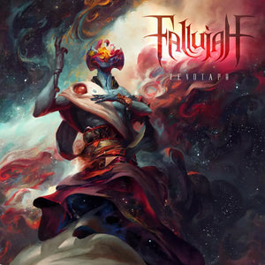 Fallujah - Xenotaph (2973482) CD Due 13th June