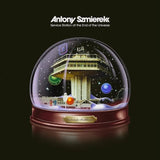 Antony Szmierek - Service Station at The End Of The Universe (MUSH008LP3) LP